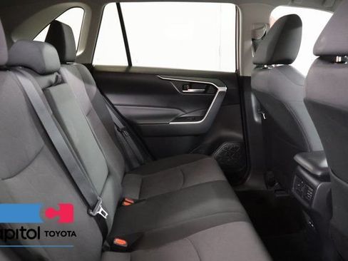 Certified 2025 Toyota RAV4 XLE AWD/4WD image 26