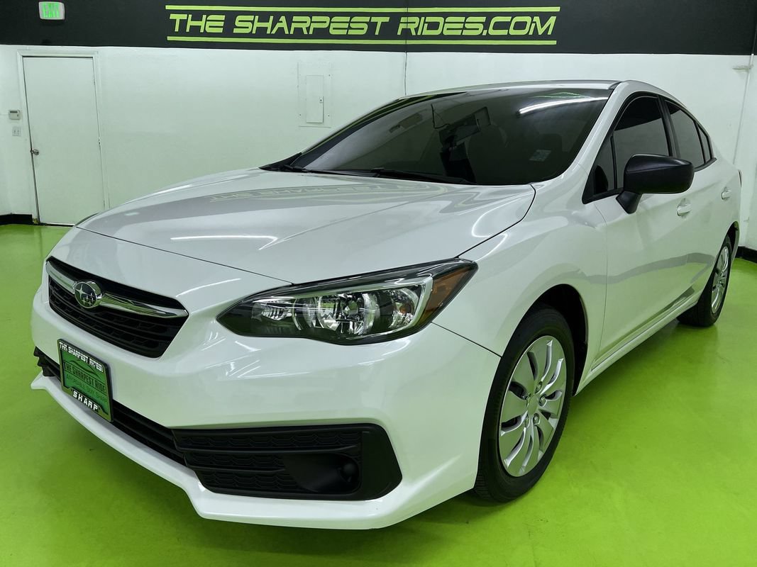 Used 2023 Subaru Impreza 2.0i AWD/4WD image 5