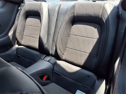 New 2025 Ford Mustang Coupe image 6