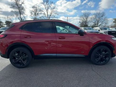 New 2026 Buick Envision Sport Touring image 9