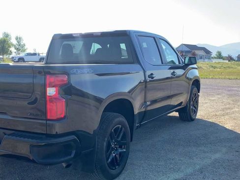 Used 2024 Chevrolet Silverado 1500 RST w/ Protection Package image 9