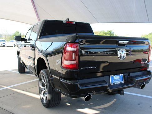 Used 2019 RAM 1500 Limited AWD/4WD image 3