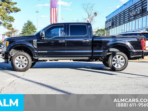 Used 2019 Ford F250 Platinum w/ Platinum Ultimate Package image 9