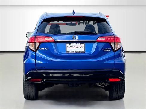 Used 2021 Honda HR-V Sport image 6