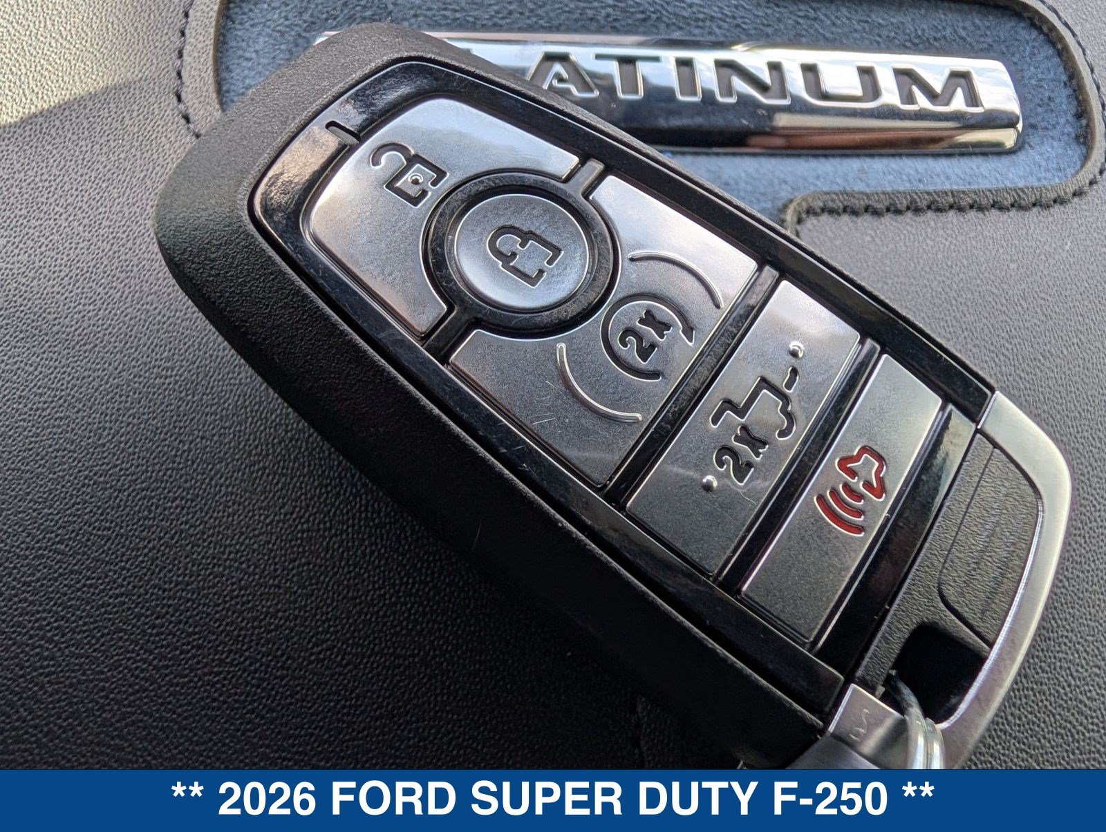 New 2026 Ford F250 Platinum AWD/4WD image 80