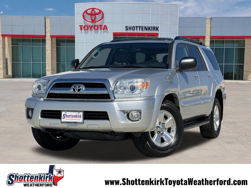Used 2008 Toyota 4Runner SR5 RWD image 1