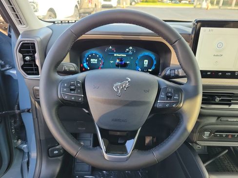 New 2025 Ford Bronco Sport Big Bend image 22