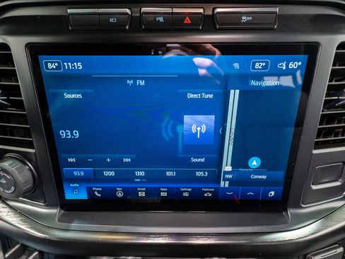 Used 2022 Ford F150 Lariat w/ Equipment Group 502A High image 23