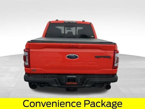Certified 2022 Ford F150 Raptor w/ Equipment Group 801A High AWD/4WD image 7