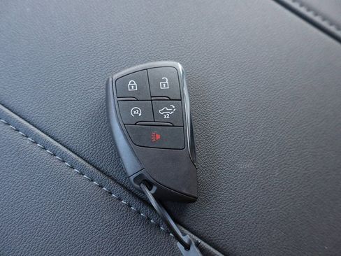 New 2026 Chevrolet Silverado 1500 RST w/ RST All Star Premium Package image 28