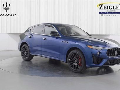 New 2024 Maserati Levante Modena Ultima