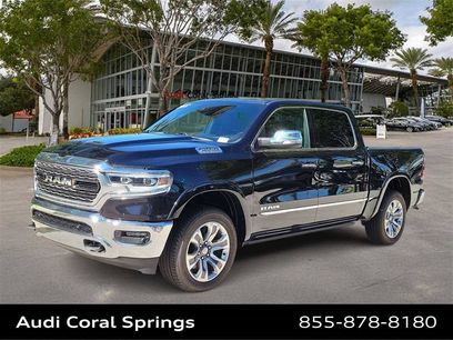Used 2022 RAM 1500 Limited