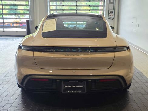 Used 2024 Porsche Taycan 4S AWD/4WD image 6