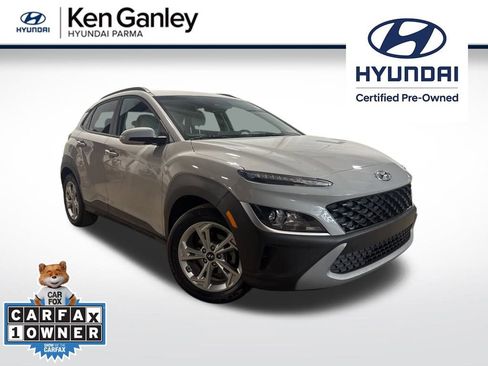 Certified 2023 Hyundai Kona SEL image 1