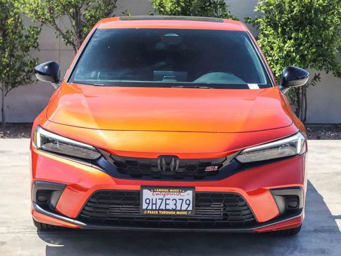 Used 2023 Honda Civic Si image 2