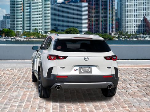 Used 2024 MAZDA CX-50 2.5 Turbo w/ Premium Plus Pkg image 3