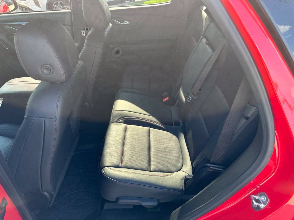 Used 2023 Chevrolet Blazer RS w/ Enhanced Convenience Package FWD image 33