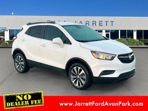 Used 2022 Buick Encore Preferred w/ Safety Package AWD/4WD image 1