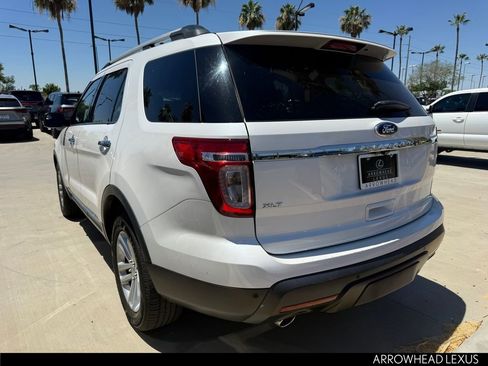 Used 2015 Ford Explorer XLT w/ Equipment Group 202A FWD image 5