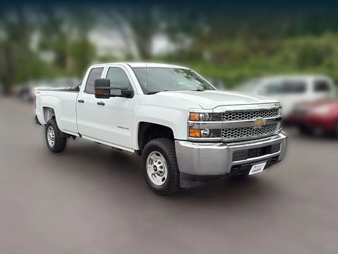 Used 2019 Chevrolet Silverado 2500 W/T w/ WT Convenience Package image 7