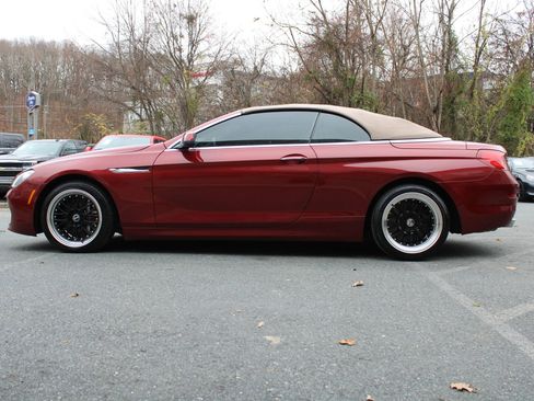 Used 2012 BMW 650i Convertible w/ Premium Sound Pkg image 24