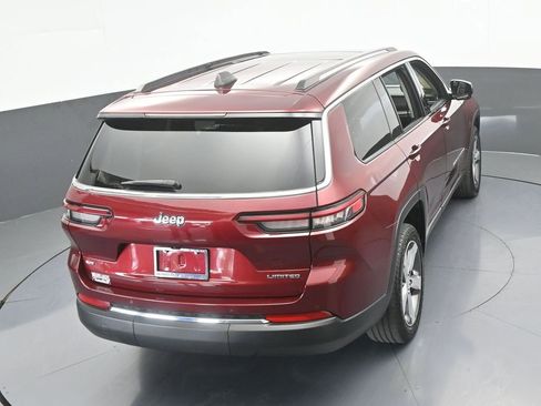 Used 2021 Jeep Grand Cherokee L Limited image 53