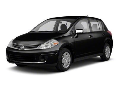 Used 2010 Nissan Versa 1.8 S w/ PWR Plus Pkg