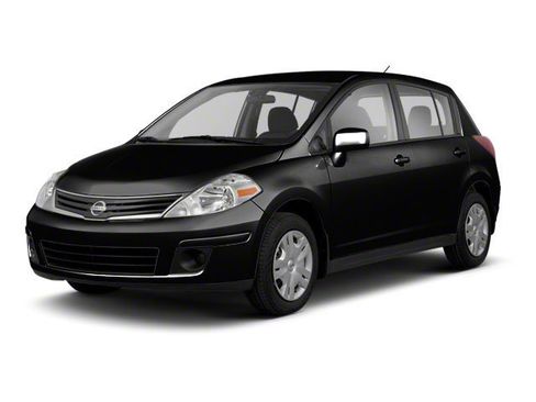 Used 2010 Nissan Versa 1.8 S w/ PWR Plus Pkg FWD image 1