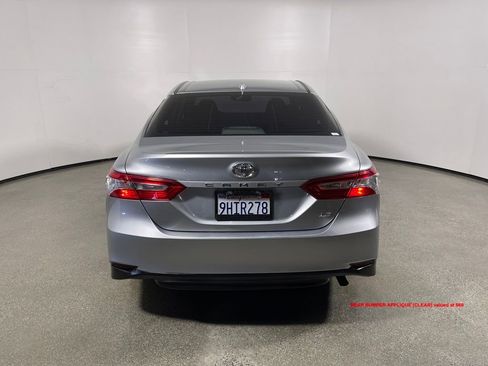 Used 2020 Toyota Camry LE w/ Convenience Package image 4