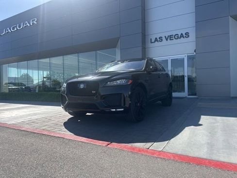 Used 2020 Jaguar F-PACE S image 1