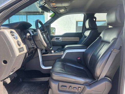 Used 2011 Ford F150 Lariat w/ Lariat Plus Pkg AWD/4WD image 15
