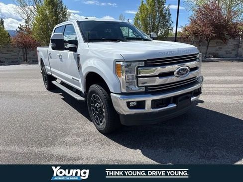 Used 2017 Ford F350 Lariat AWD/4WD image 30