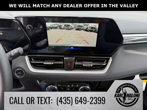 New 2026 Chevrolet TrailBlazer LT w/ Convenience Package AWD/4WD image 21