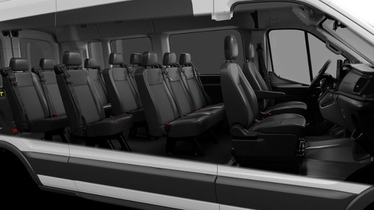 New 2026 Ford Transit 350 XL RWD image 29
