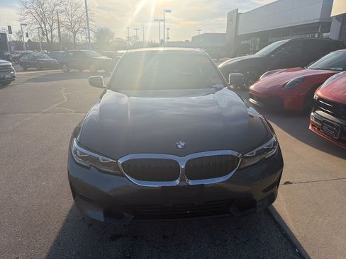 Used 2020 BMW 330i xDrive Sedan w/ Premium Package AWD/4WD image 3