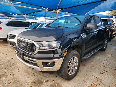 Used 2023 Ford Ranger XLT w/ Equipment Group 302A High image 2