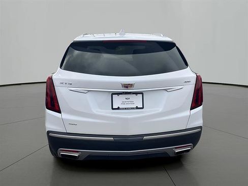 Certified 2024 Cadillac XT5 Premium Luxury w/ Technology Package AWD/4WD image 4