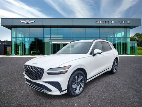 New 2026 Genesis GV70 3.5T Sport Advanced image 1