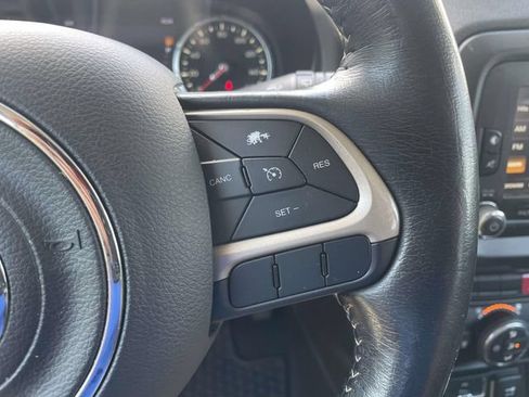 Used 2017 Jeep Renegade Limited AWD/4WD image 26