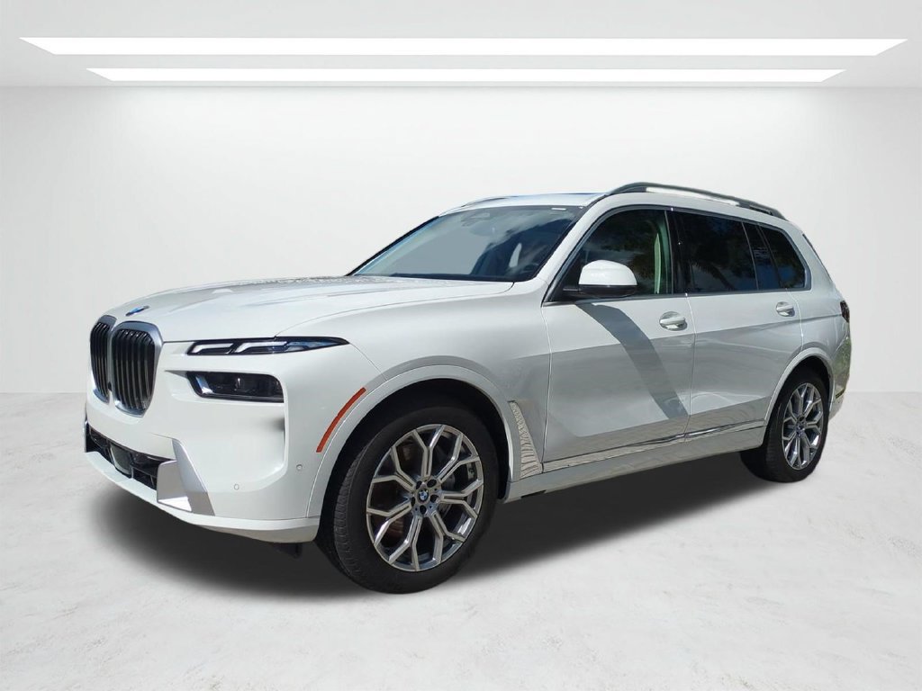 New 2026 BMW X7 xDrive40i w/ Premium Package AWD/4WD image 8
