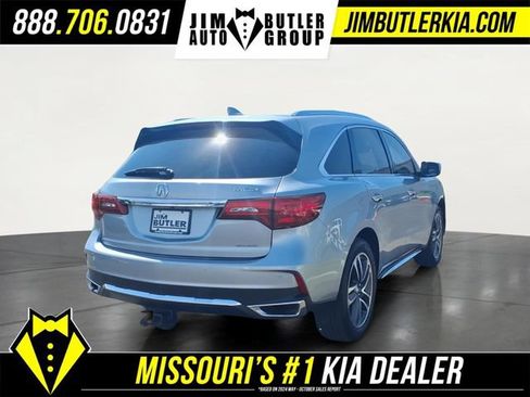Used 2018 Acura MDX SH-AWD w/ Advance Package image 26