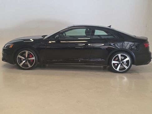 Used 2024 Audi A5 2.0T Premium Plus w/ Premium Plus AWD/4WD image 3
