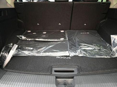New 2026 Nissan Rogue Platinum w/ Platinum Premium Package image 25