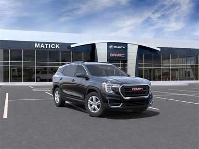 New 2023 GMC Terrain SLE w/ Driver Convenience Package