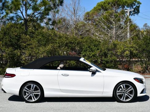 Used 2021 Mercedes-Benz C 300 Cabriolet image 45