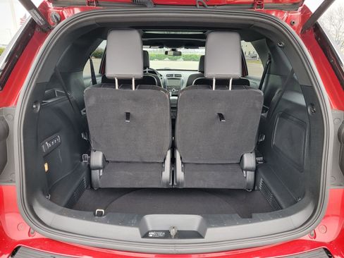 Used 2018 Ford Explorer Sport w/ Equipment Group 401A image 20