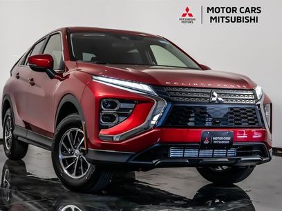 New 2025 Mitsubishi Eclipse Cross ES