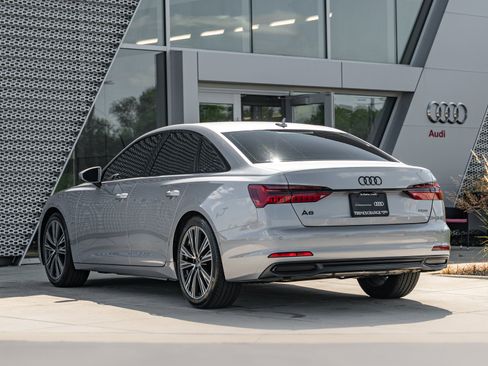 Certified 2023 Audi A6 Premium Plus w/ Premium Plus Package AWD/4WD image 5