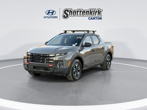Used 2025 Hyundai Santa Cruz XRT image 4