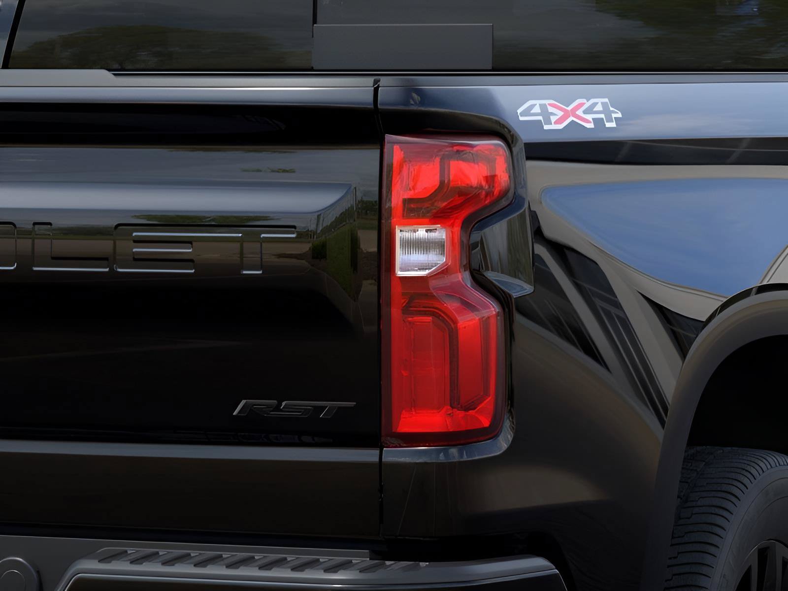 New 2026 Chevrolet Silverado 1500 RST w/ All Star Edition Plus AWD/4WD image 35